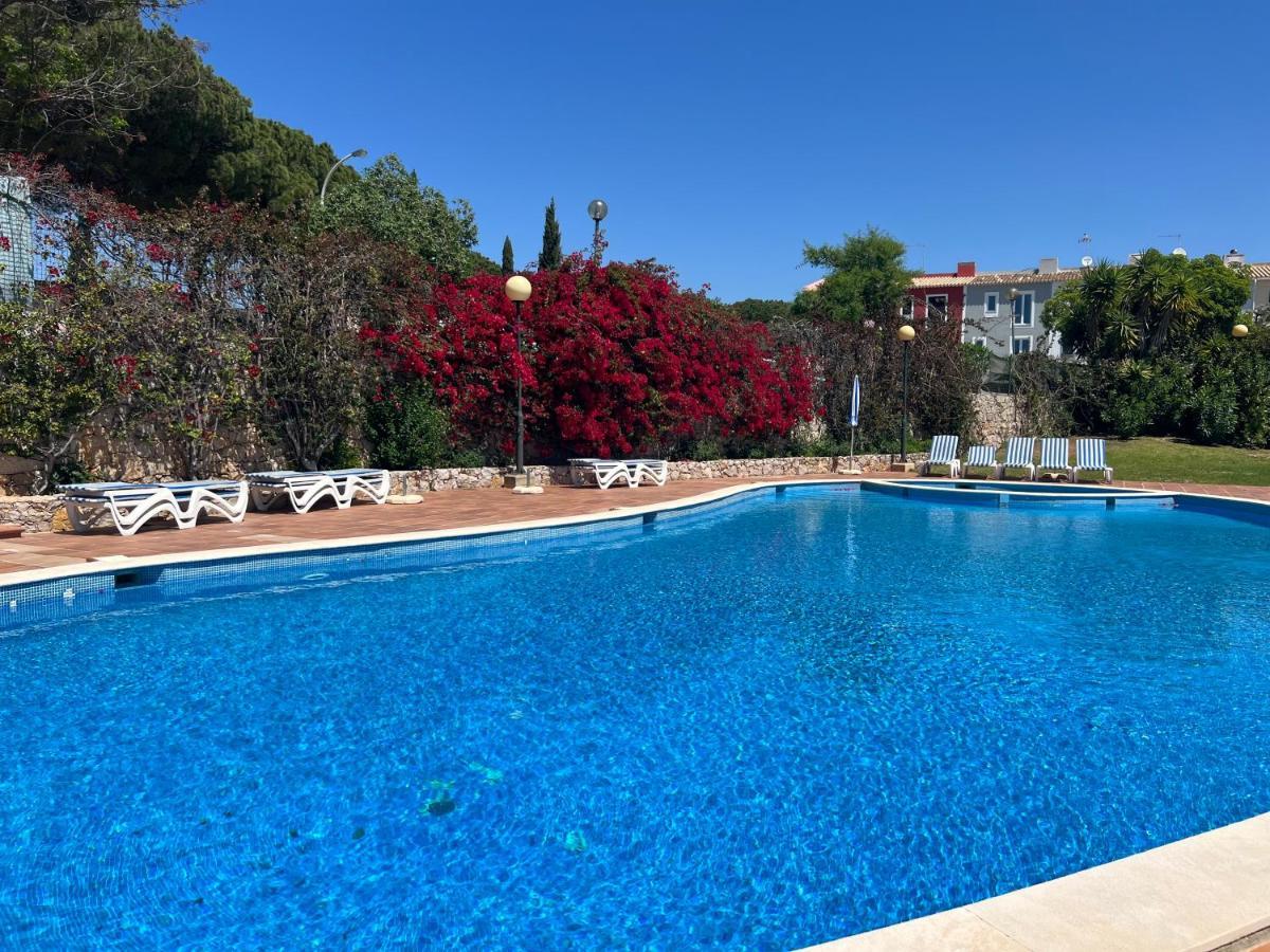 Appartamento Marina Gardens Quarteira Esterno foto