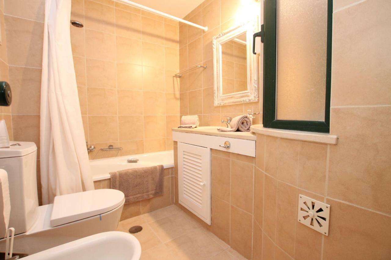 Appartamento Marina Gardens Quarteira Esterno foto