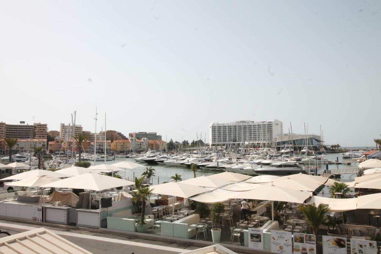 Appartamento Marina Gardens Quarteira Esterno foto